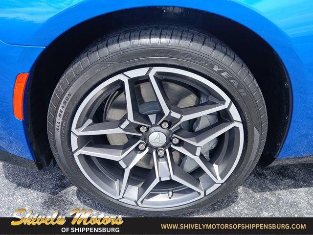 2026 Dodge Charger CHARGER SCAT PACK PLUS 2-DOOR AWD 2026 Dodge Charger CHARGER SCAT PACK PLUS 2-DOOR AWD