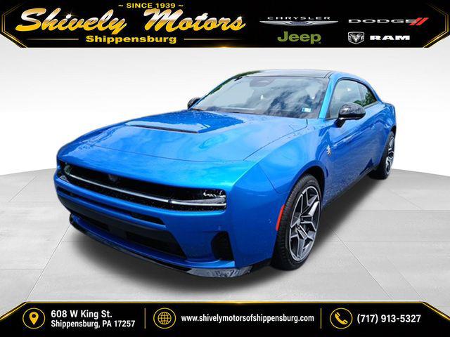 2026 Dodge Charger CHARGER SCAT PACK PLUS 2-DOOR AWD 2026 Dodge Charger CHARGER SCAT PACK PLUS 2-DOOR AWD