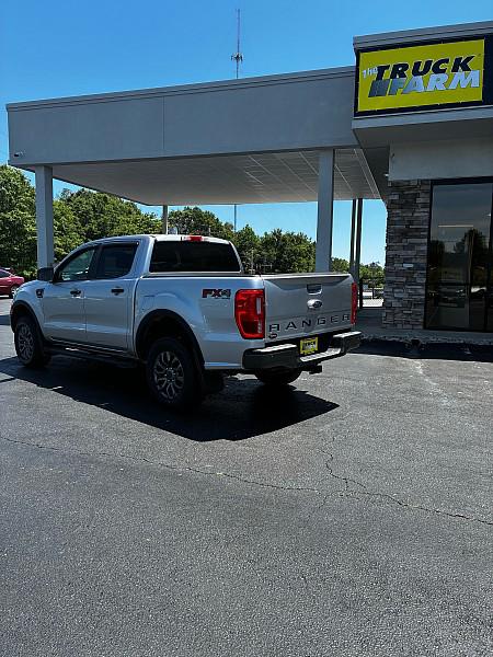 2022 Ford Ranger XLT