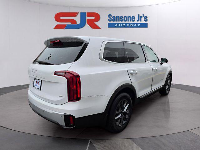 2023 Kia Telluride LX