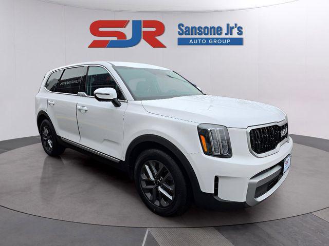 2023 Kia Telluride LX
