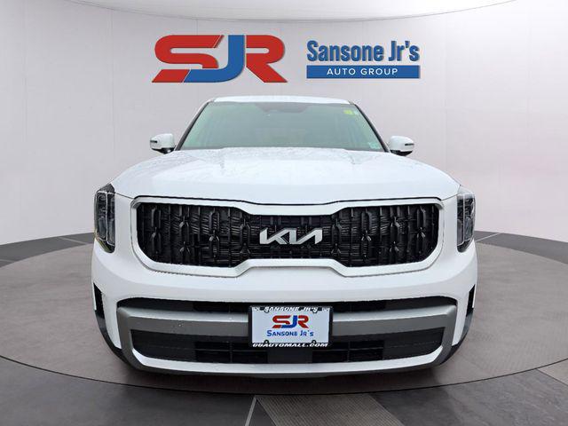 2023 Kia Telluride LX