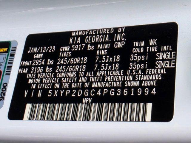 2023 Kia Telluride LX