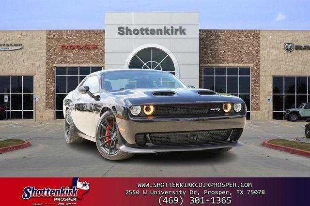 2023 Dodge Challenger SRT Hellcat Jailbreak for sale in Prosper, TX