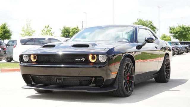 2023 Dodge Challenger SRT Hellcat Jailbreak