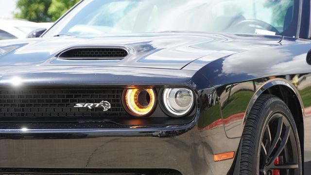 2023 Dodge Challenger SRT Hellcat Jailbreak