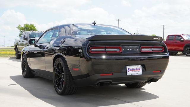 2023 Dodge Challenger SRT Hellcat Jailbreak