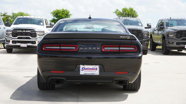 2023 Dodge Challenger SRT Hellcat Jailbreak