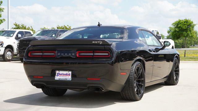 2023 Dodge Challenger SRT Hellcat Jailbreak