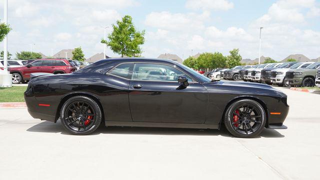 2023 Dodge Challenger SRT Hellcat Jailbreak