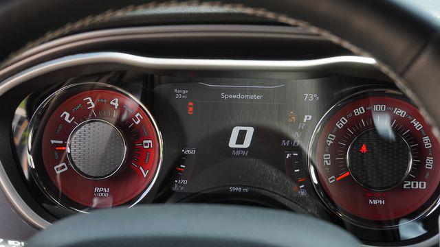 2023 Dodge Challenger SRT Hellcat Jailbreak