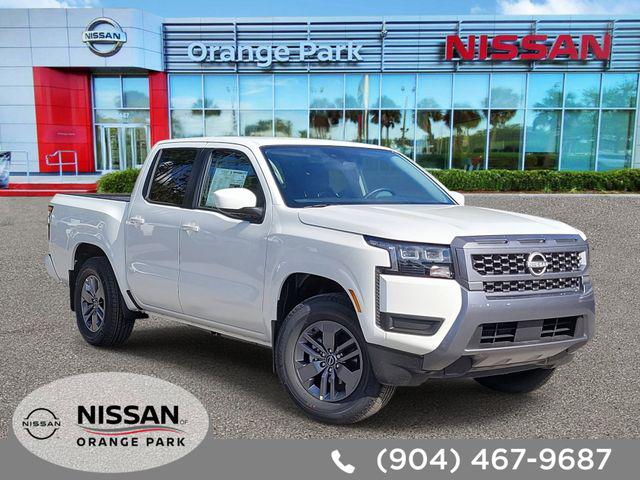 2026 Nissan Frontier Crew Cab SV 4x2 for sale in Jacksonville, FL