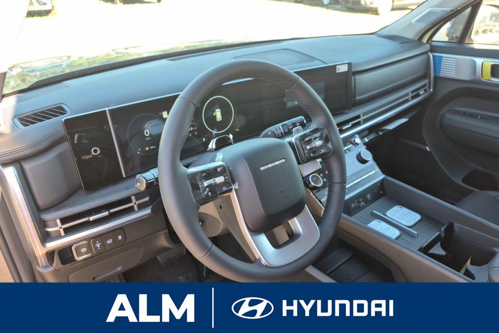 New 2026 Silver Hyundai Limited FWD image 14
