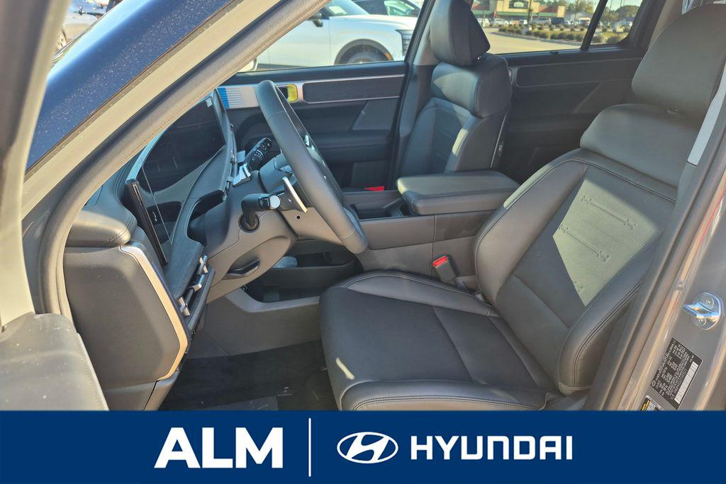 New 2026 Silver Hyundai Limited FWD image 15
