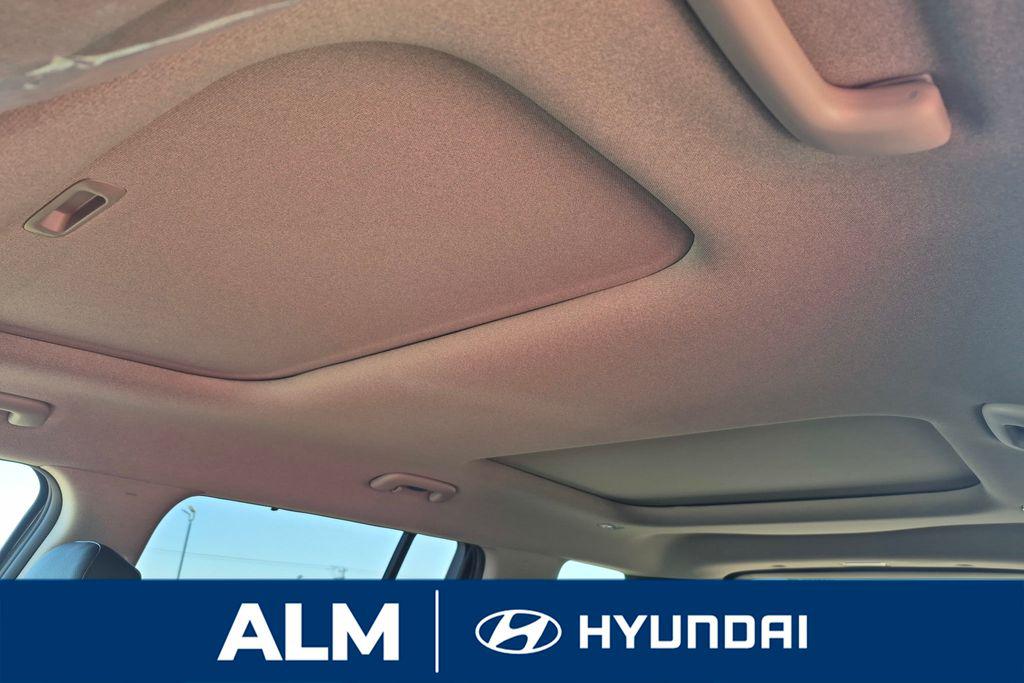 New 2026 Silver Hyundai Limited FWD image 16