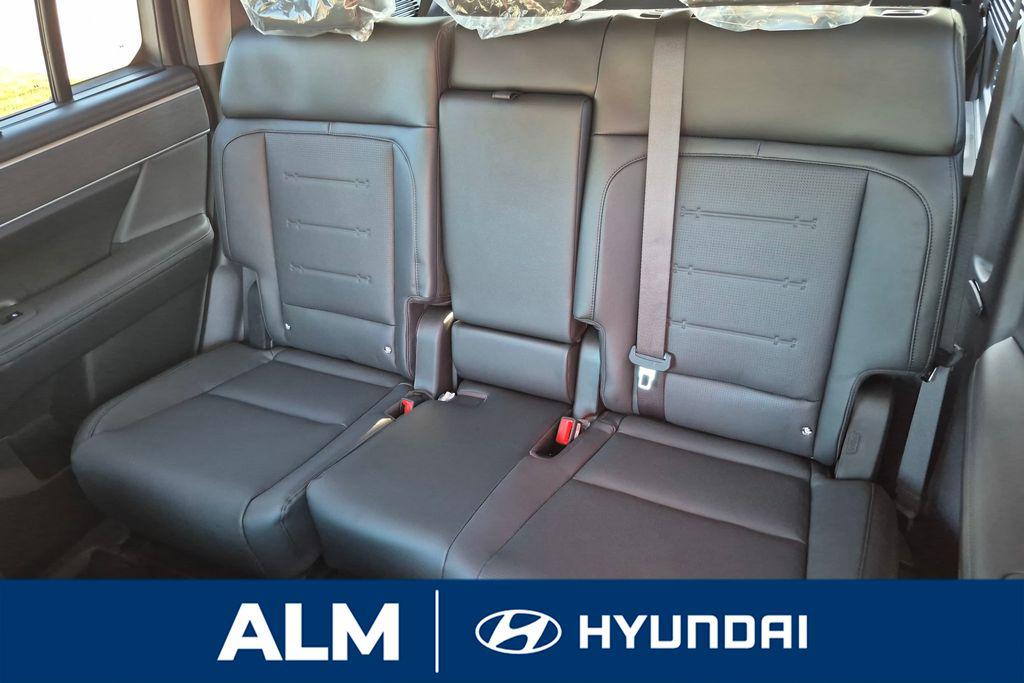 New 2026 Silver Hyundai Limited FWD image 17