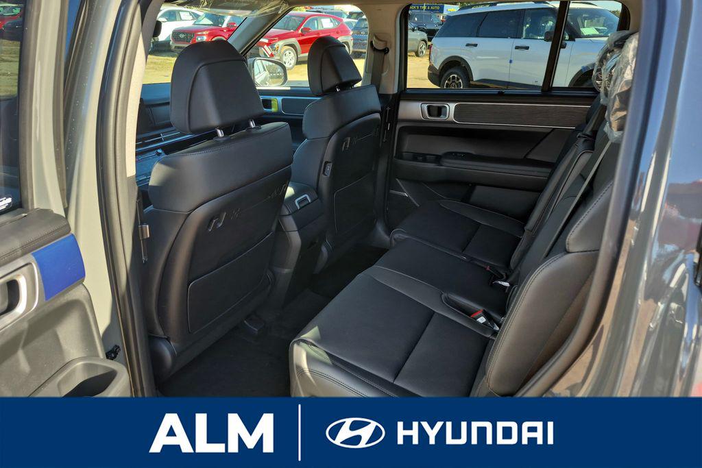 New 2026 Silver Hyundai Limited FWD image 18
