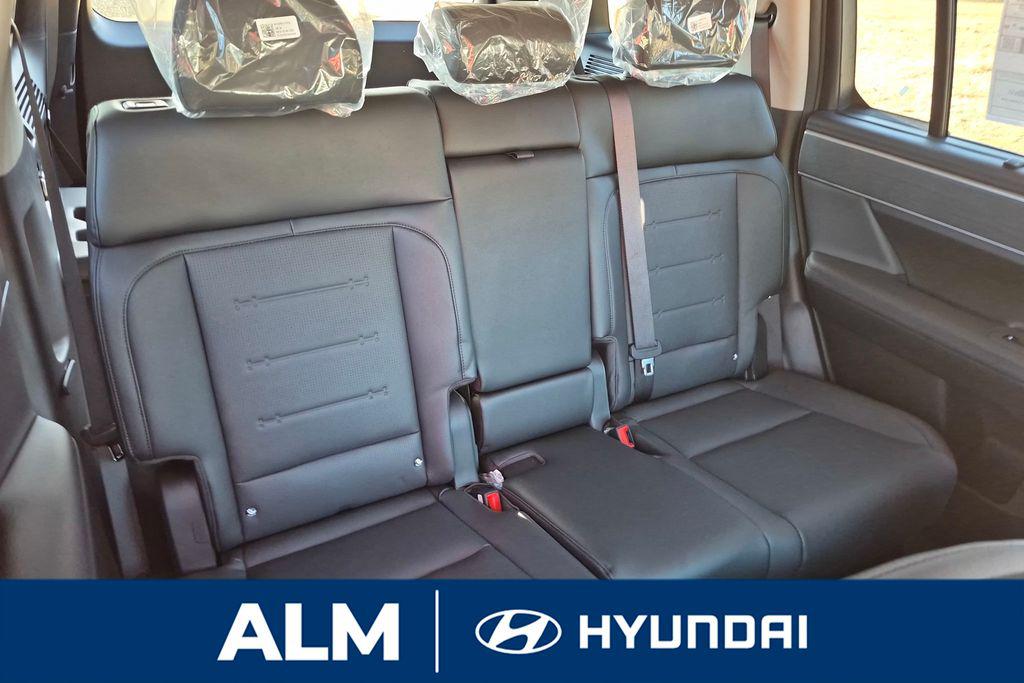 New 2026 Silver Hyundai Limited FWD image 20
