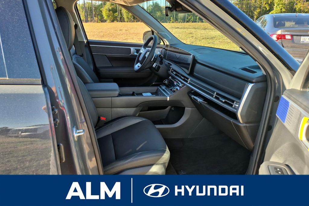 New 2026 Silver Hyundai Limited FWD image 21