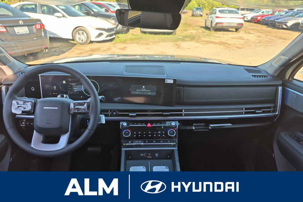 New 2026 Silver Hyundai Limited FWD image 23