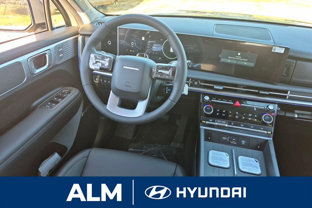 New 2026 Silver Hyundai Limited FWD image 24