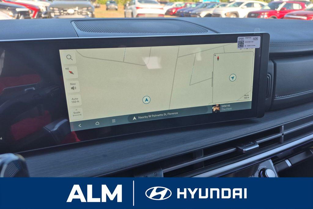 New 2026 Silver Hyundai Limited FWD image 25