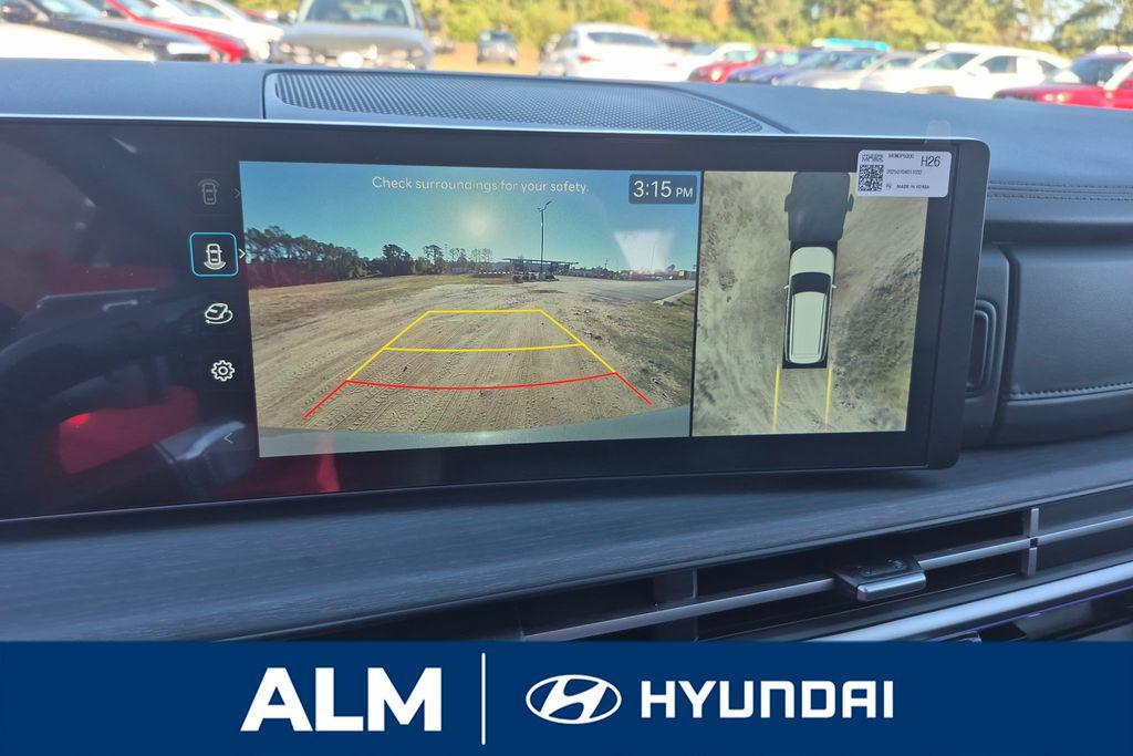 New 2026 Silver Hyundai Limited FWD image 26