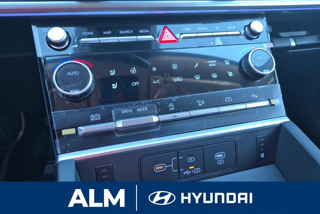 New 2026 Silver Hyundai Limited FWD image 27