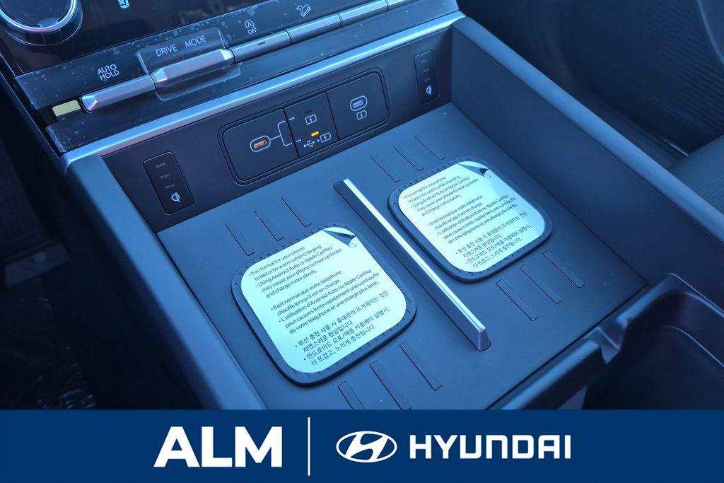 New 2026 Silver Hyundai Limited FWD image 28
