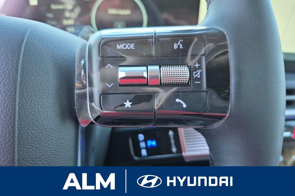 New 2026 Silver Hyundai Limited FWD image 29