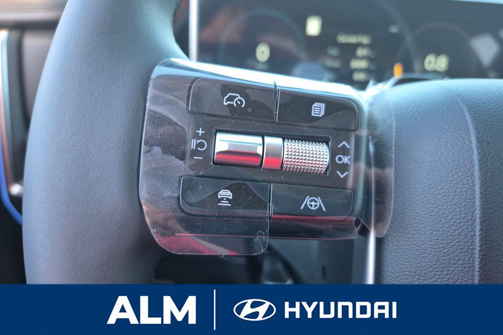 New 2026 Silver Hyundai Limited FWD image 30