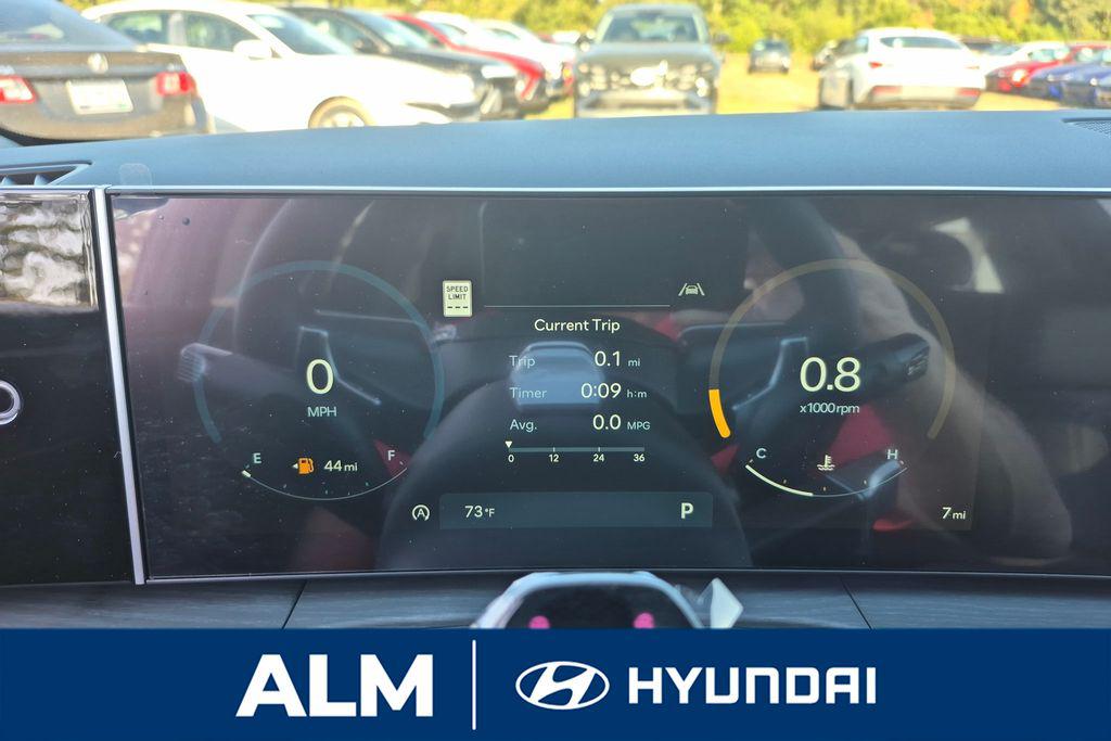 New 2026 Silver Hyundai Limited FWD image 31