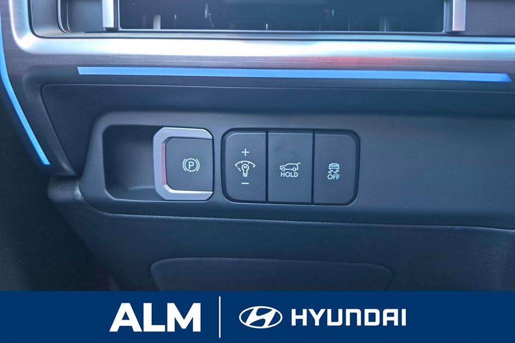 New 2026 Silver Hyundai Limited FWD image 32