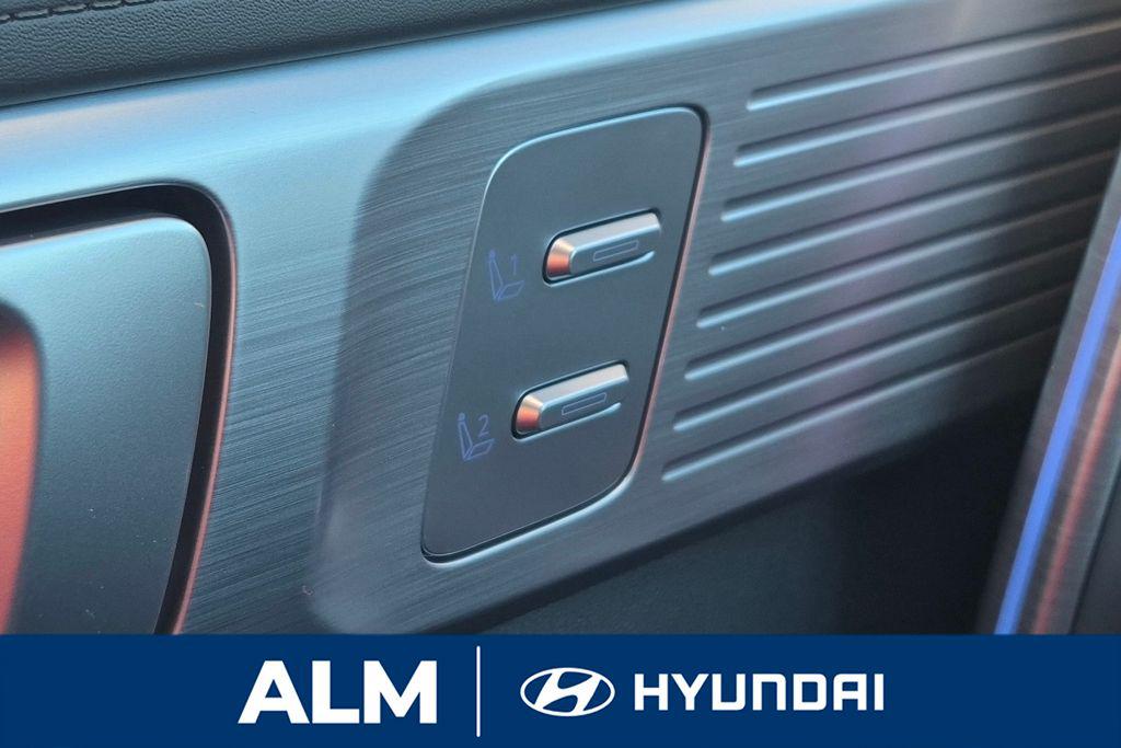 New 2026 Silver Hyundai Limited FWD image 33