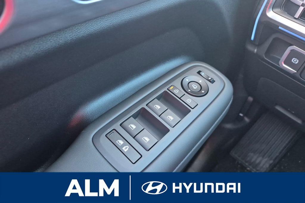 New 2026 Silver Hyundai Limited FWD image 34
