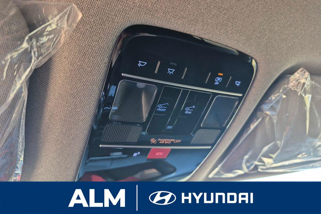 New 2026 Silver Hyundai Limited FWD image 35