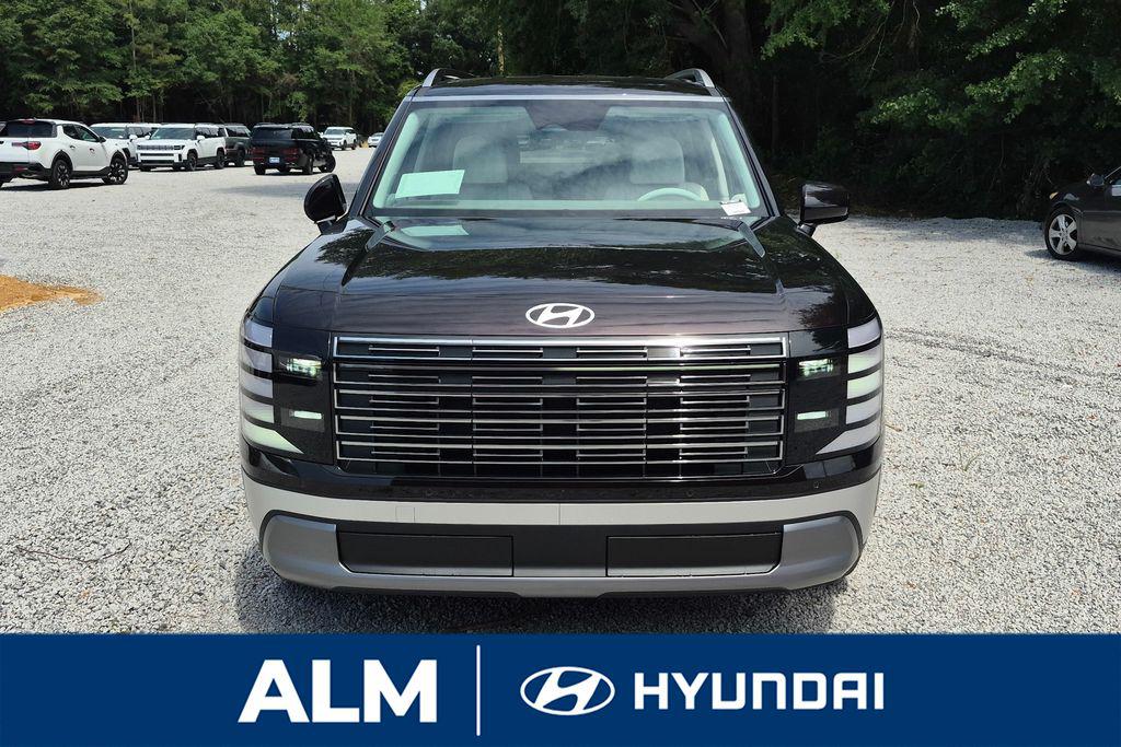 New 2026 Galaxy Maroon Pearl HYUNDAI SEL FWD image 3