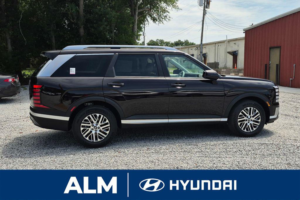 New 2026 Galaxy Maroon Pearl HYUNDAI SEL FWD image 5