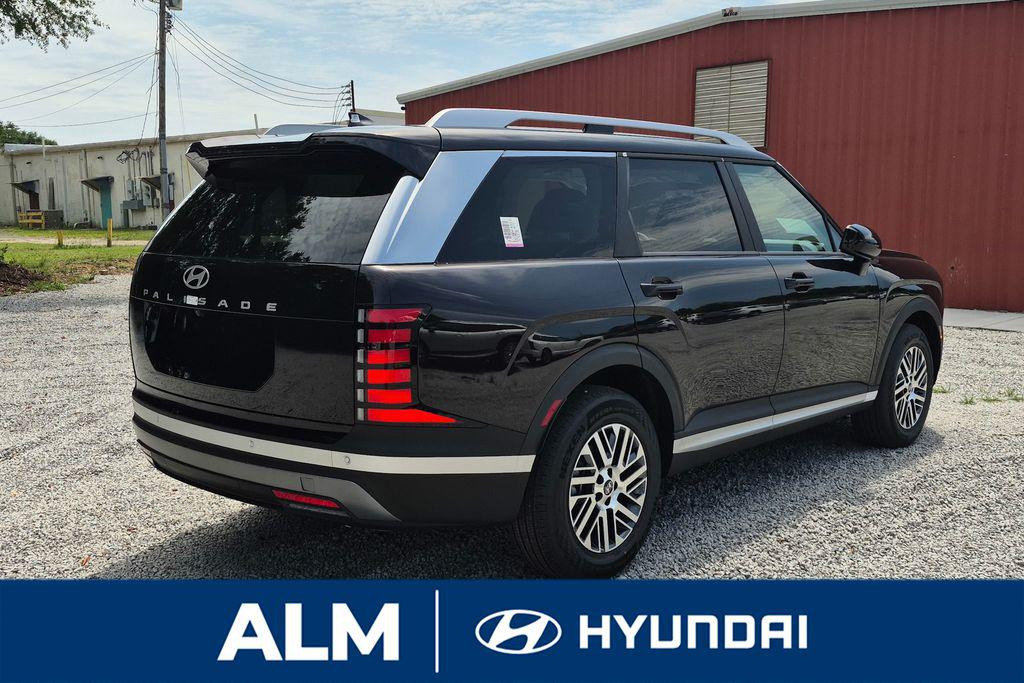 New 2026 Galaxy Maroon Pearl HYUNDAI SEL FWD image 6