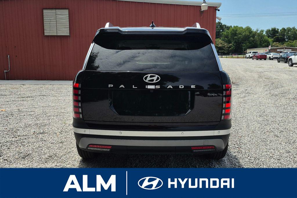New 2026 Galaxy Maroon Pearl HYUNDAI SEL FWD image 7
