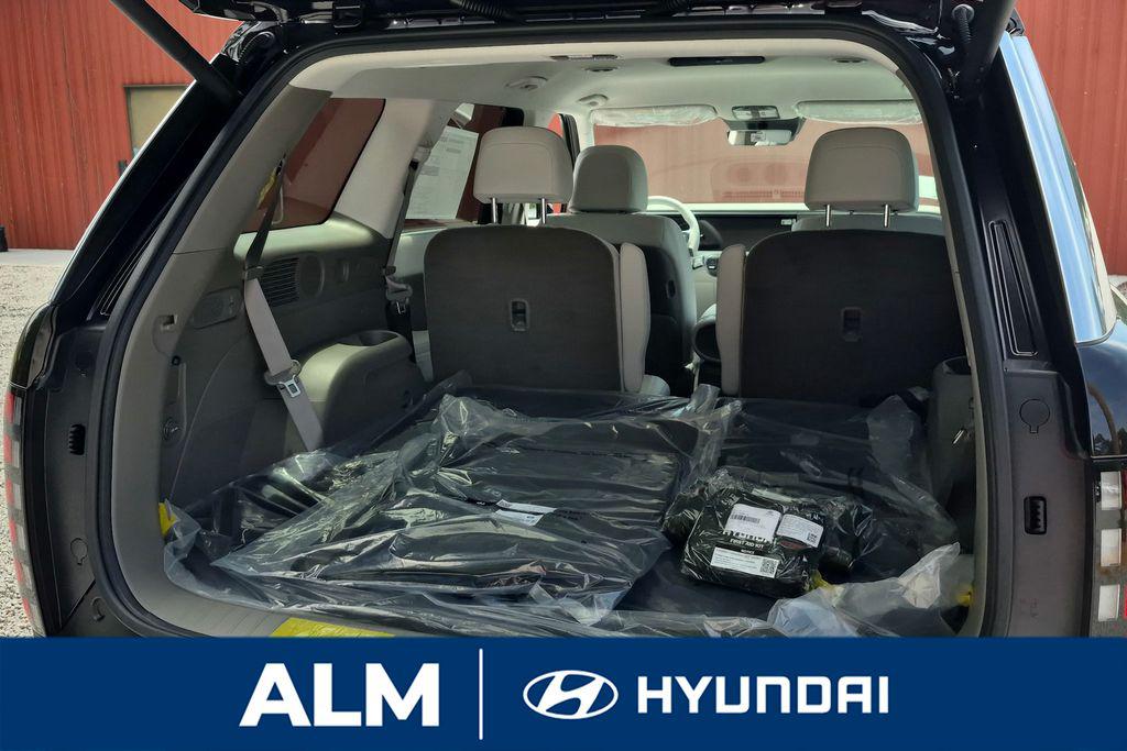 New 2026 Galaxy Maroon Pearl HYUNDAI SEL FWD image 8