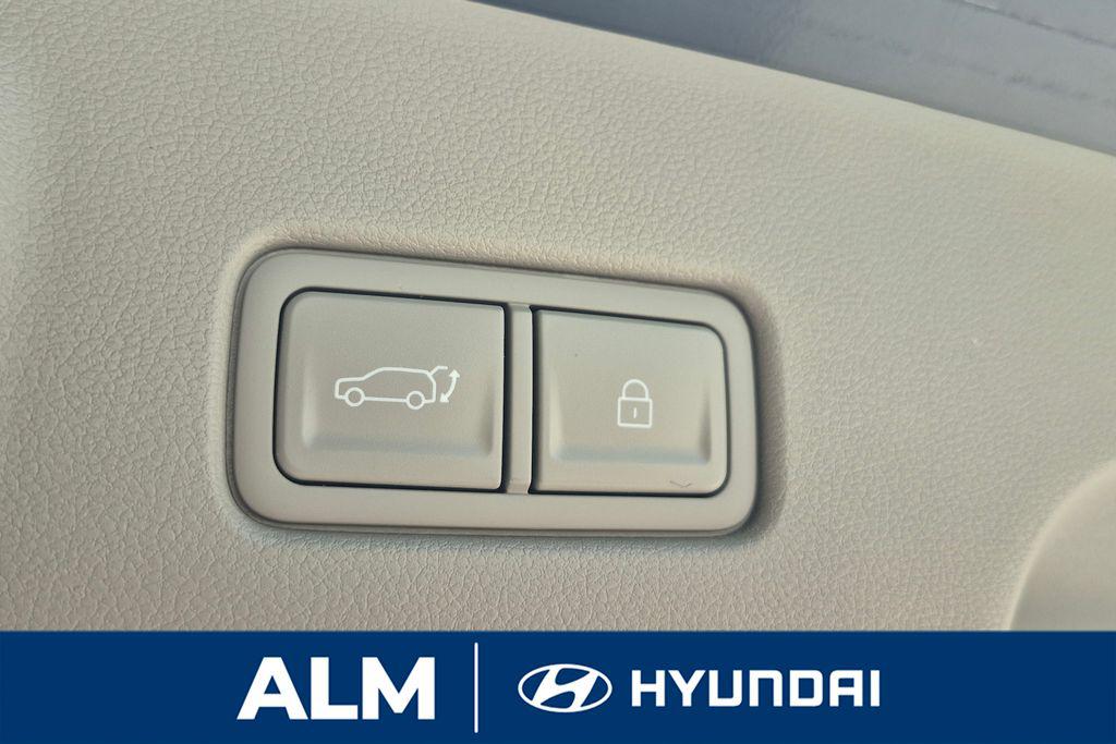New 2026 Galaxy Maroon Pearl HYUNDAI SEL FWD image 9
