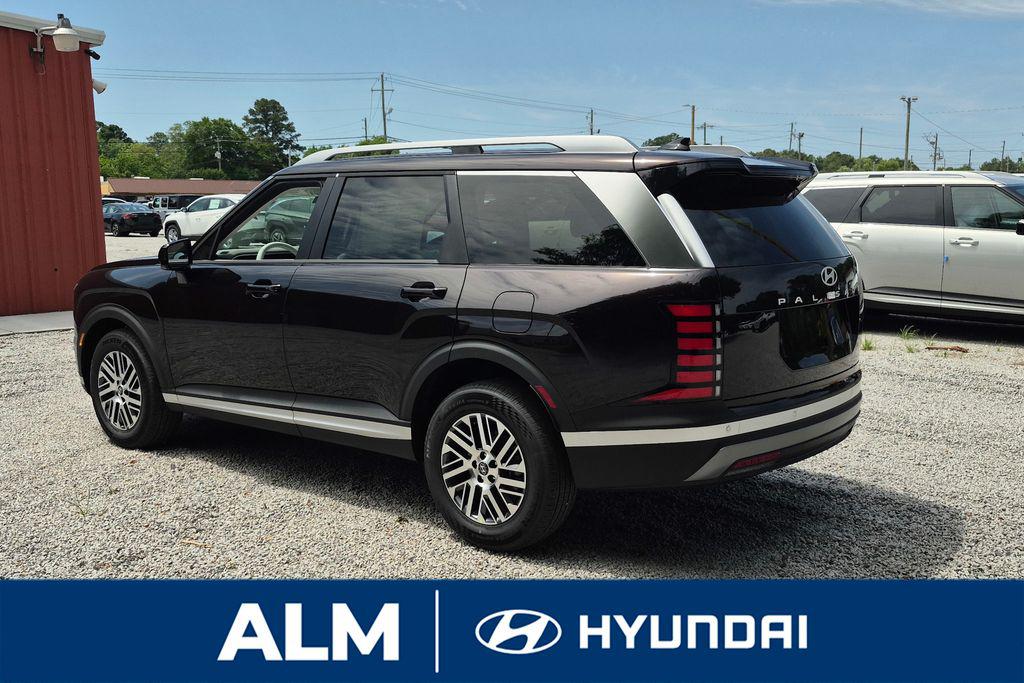 New 2026 Galaxy Maroon Pearl HYUNDAI SEL FWD image 10