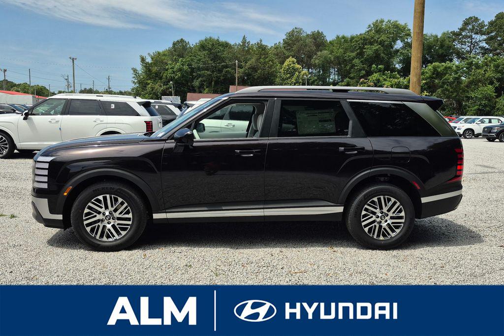 New 2026 Galaxy Maroon Pearl HYUNDAI SEL FWD image 11