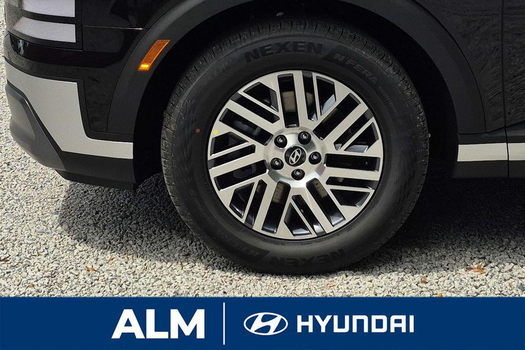 New 2026 Galaxy Maroon Pearl HYUNDAI SEL FWD image 13