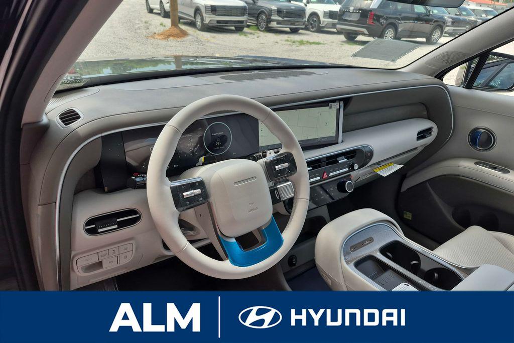 New 2026 Galaxy Maroon Pearl HYUNDAI SEL FWD image 14