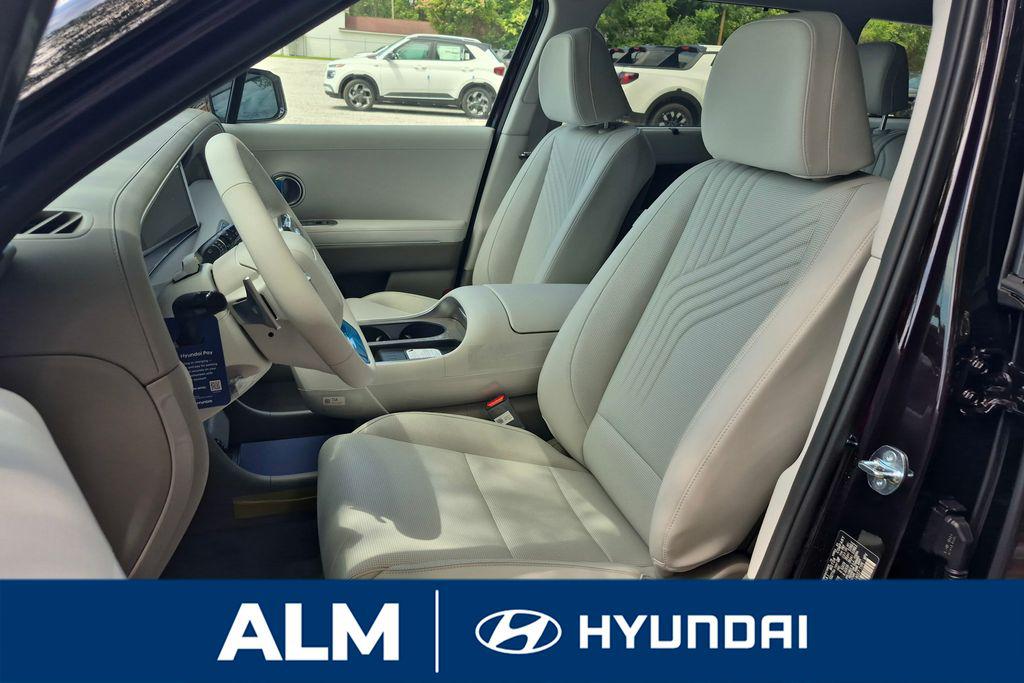 New 2026 Galaxy Maroon Pearl HYUNDAI SEL FWD image 15