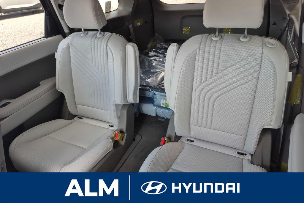 New 2026 Galaxy Maroon Pearl HYUNDAI SEL FWD image 16