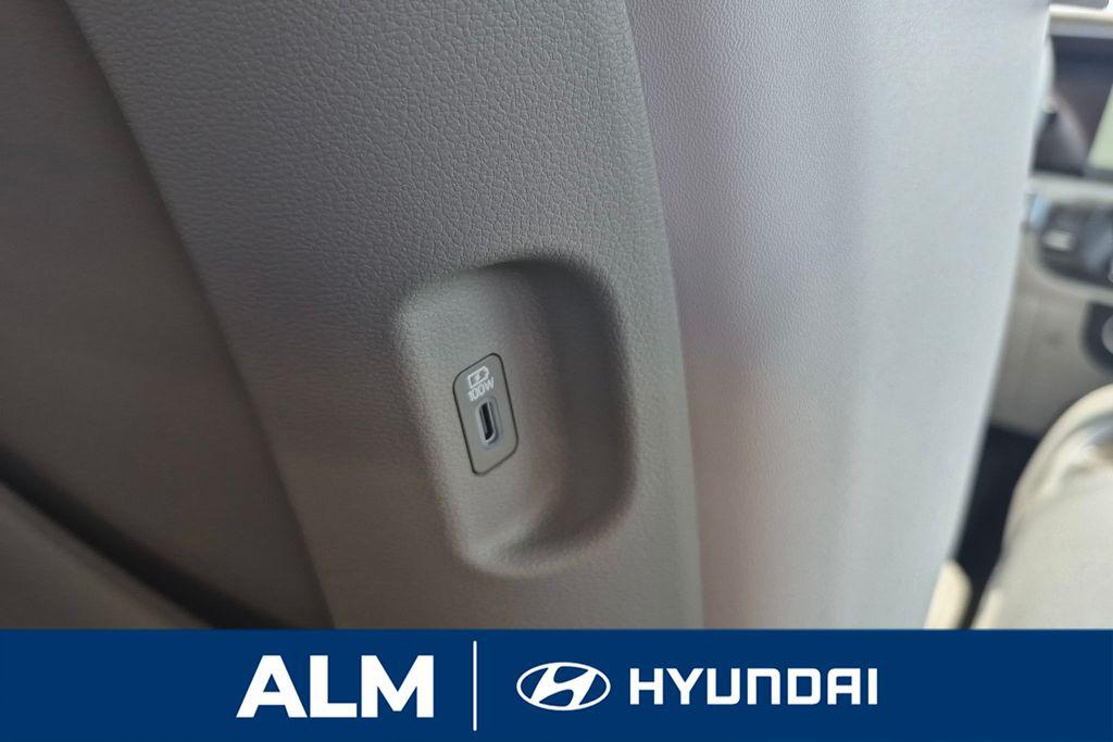 New 2026 Galaxy Maroon Pearl HYUNDAI SEL FWD image 19