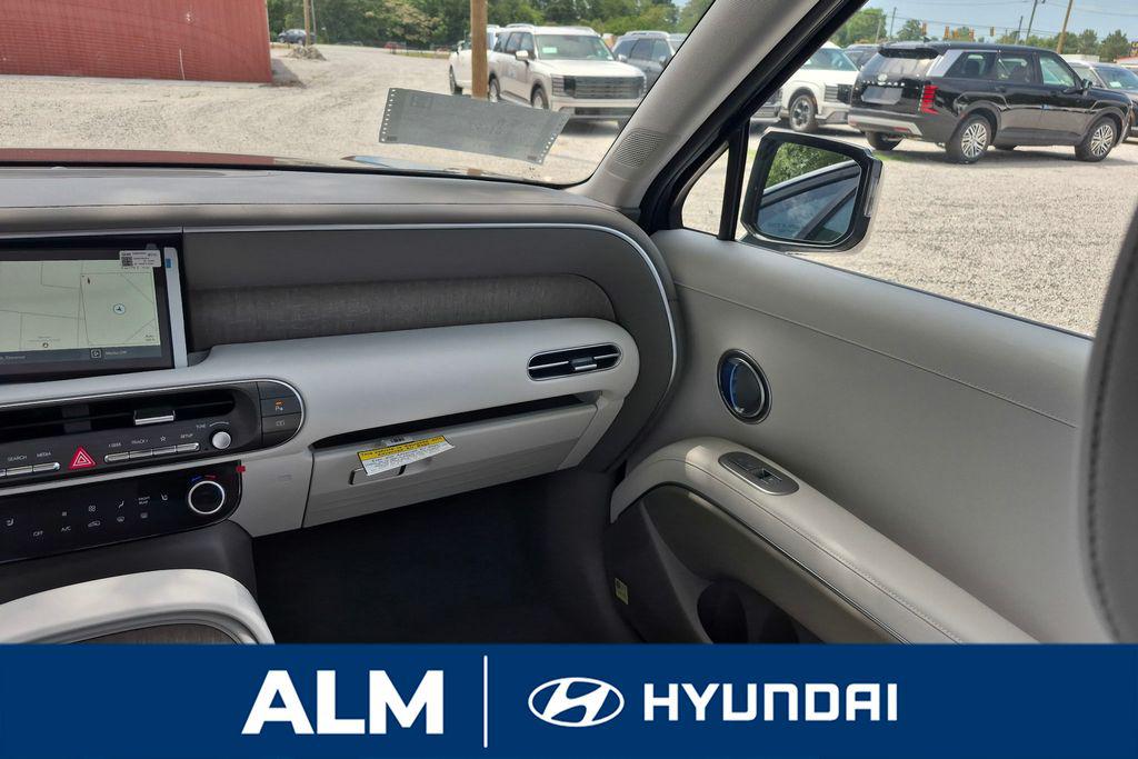 New 2026 Galaxy Maroon Pearl HYUNDAI SEL FWD image 20